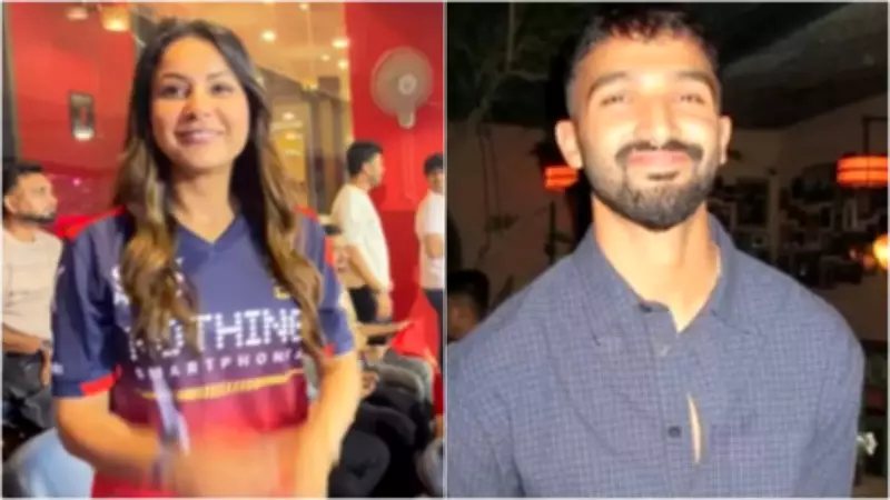 Shehnaaz Gill Dating Rumours with Devdutt Padikkal Spark IPL Buzz