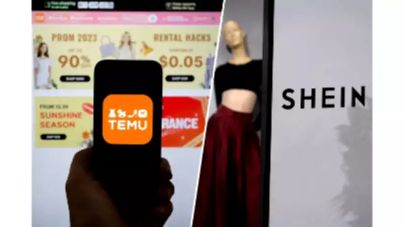 Shein Accuses Temu of Copyright Infringement on Industrial Scale in London Lawsuit