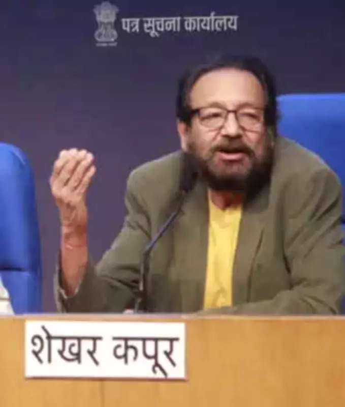 Shekhar Kapur Wants to Cast Young Cricket Sensation Vaibhav Suryavanshi in 'Masoom'