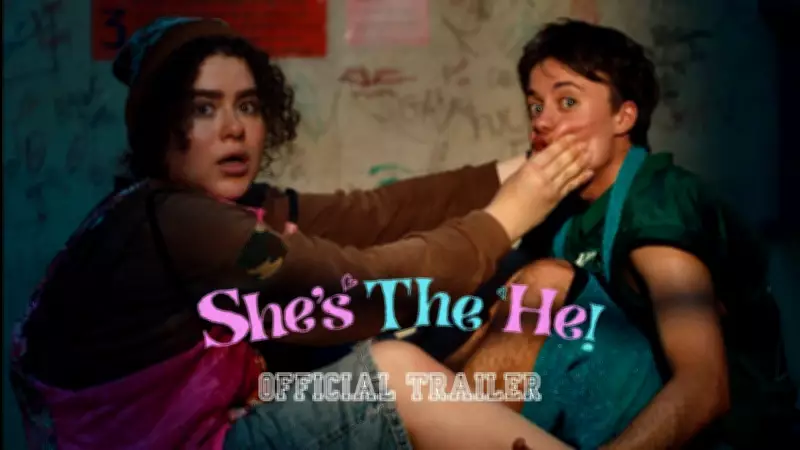She's the He Official Trailer: Misha Osherovich Stars in Comedy Drama