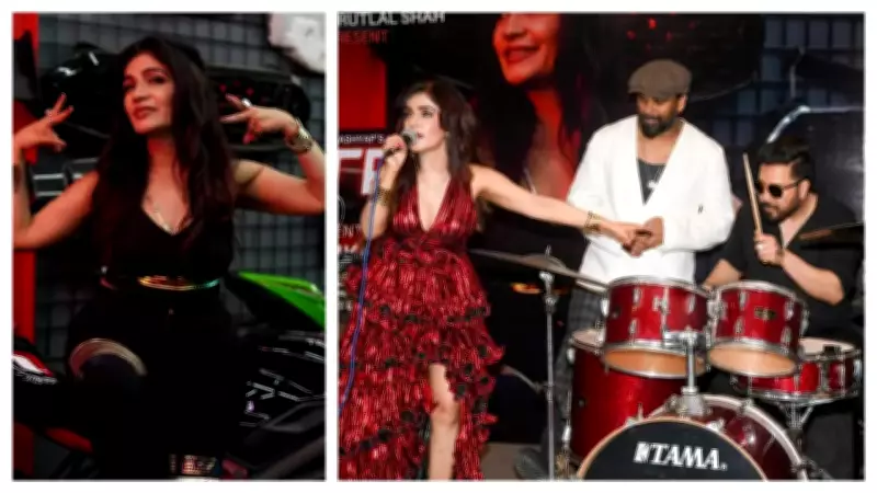 Shibani Kashyap Returns with Hip-Hop Track Sarfira, Embracing Gen Z Culture