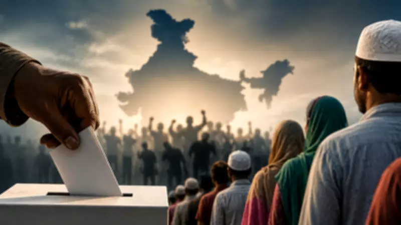 Shift in Perception of Muslim Political Representation in India