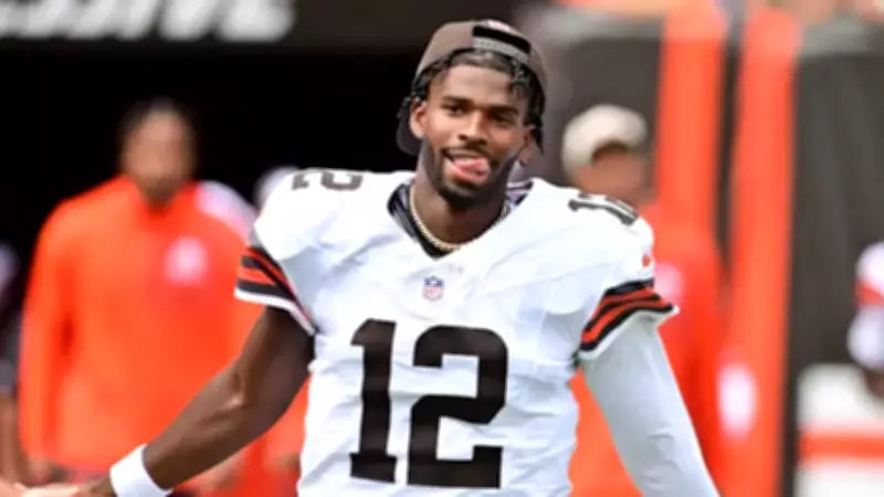 Shilo Sanders Slammed for Sexist Comment to Browns Reporter Mary Kay Cabot