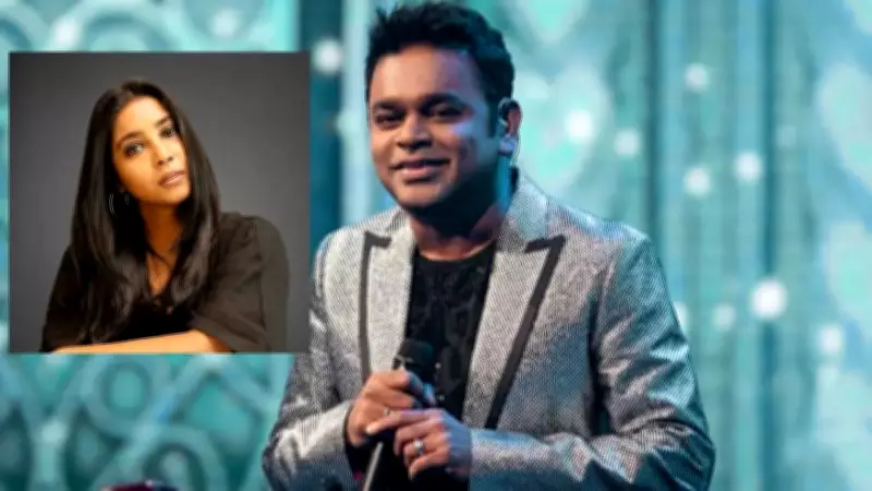Shilpa Rao on AR Rahman's Remarks: Artists Must Avoid Gullibility