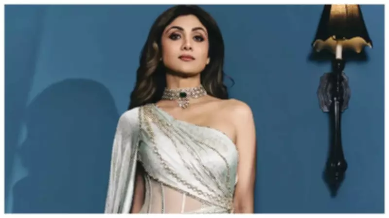 Shilpa Shetty Kundra on Ageing, Discipline, Motherhood, and Parenting in the Digital Age