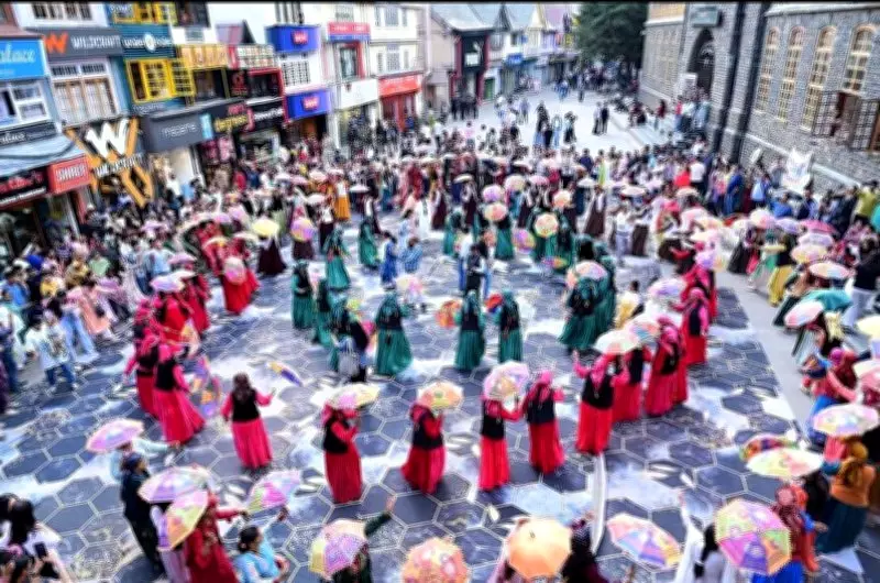 Shimla International Summer Festival from June 8-12