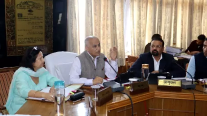 Shimla MC to Boost Water Storage with 40 New Tanks
