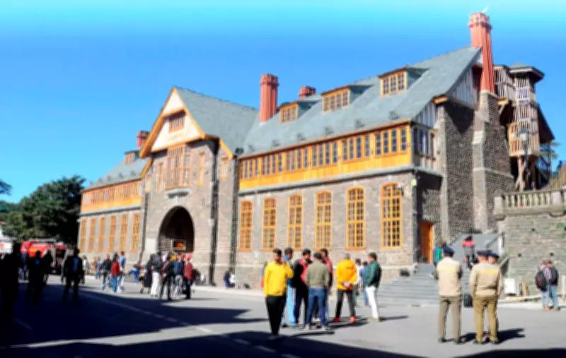 Shimla Municipal Corporation Sets Up 229 Waste Collection Points Amid Strike