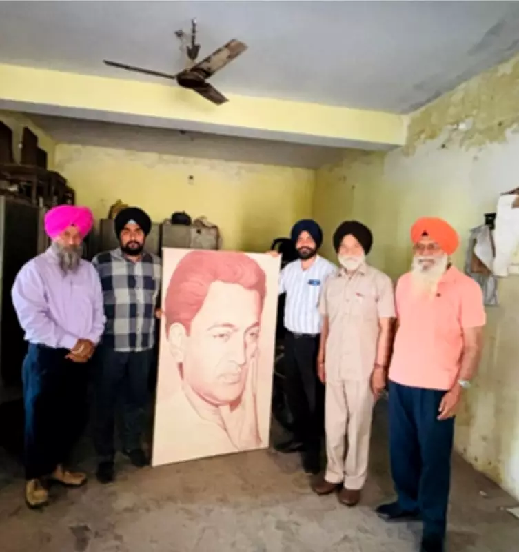 Shiv Batalvi Lives On in Keeri Mangyal Through Memory and Legacy