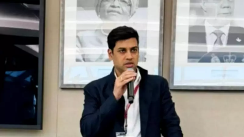 Shiv Sena MP Shrikant Shinde Wins Sansad Ratna Award 2026 for Second Time