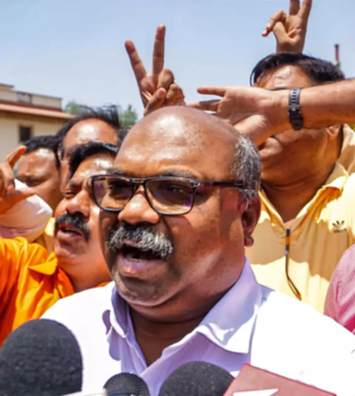 Shiv Sena UBT MLC Anil Parab Alleges Rs 1,400 Crore Scam in Dighi Port Project