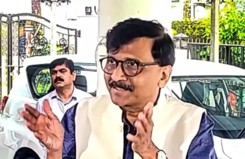 Shiv Sena UBT MP Sanjay Jadhav's 'Cannot Say About Tomorrow' Remark Sparks Political Speculation