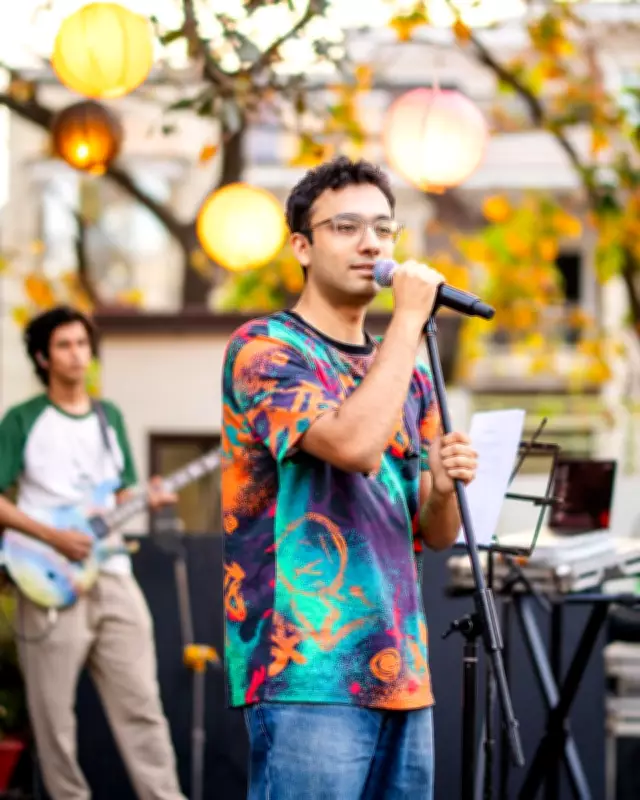 Shiv Tandan: Using Stories and Songs to Fix Education