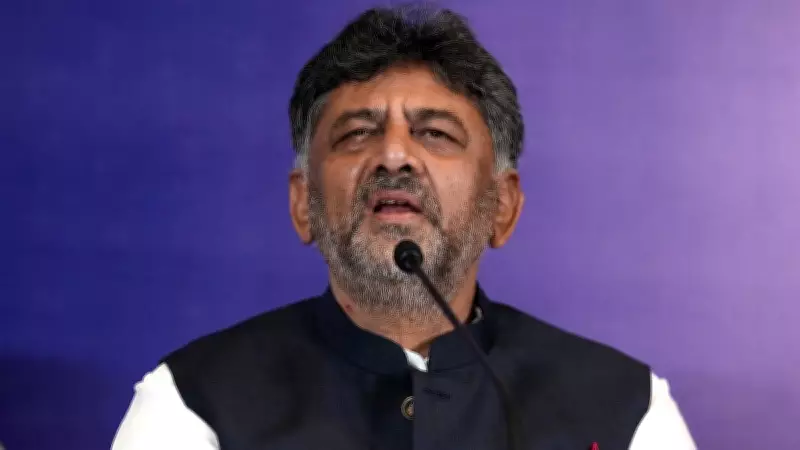 Shivakumar Denies Tamil Nadu Congress MLAs Shifted to Bengaluru
