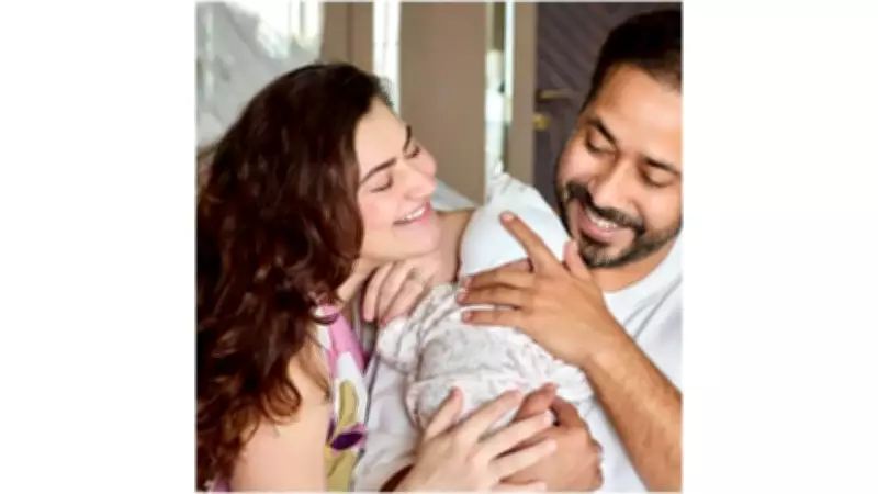 Shivaleeka Oberoi, Abhishek Pathak Name Daughter Aarika, Reveal Meaning