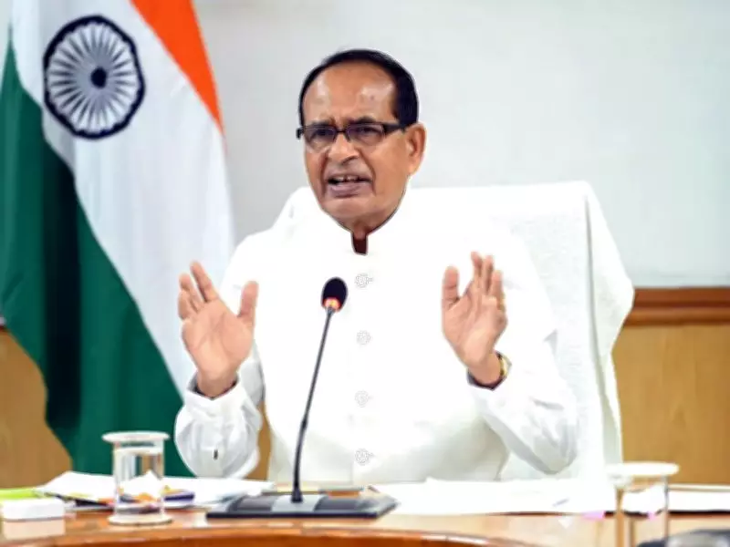 Shivraj Chouhan warns against fertiliser use without soil testing