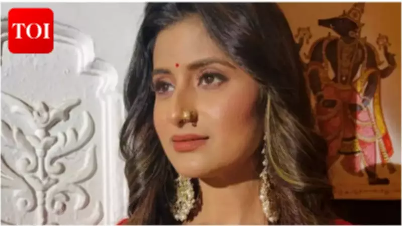 Shiwani Chakraborty on Anupamaa Fame, Audience Love Over Awards