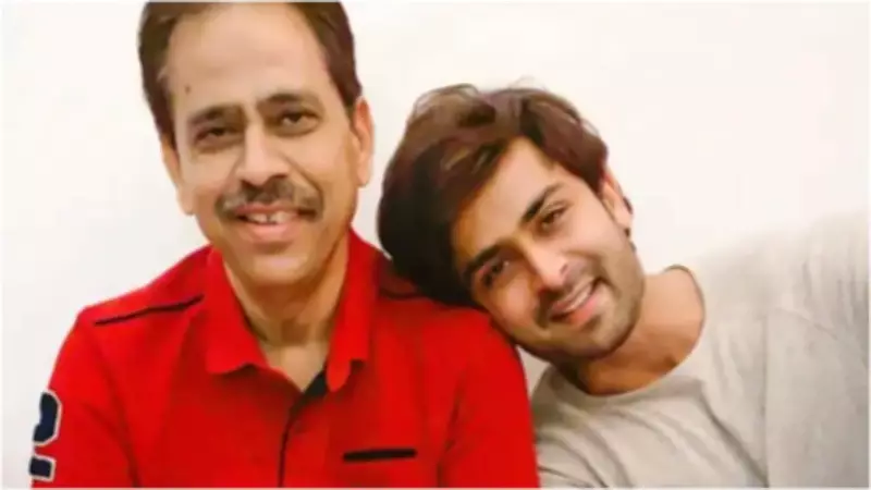 Shoaib Ibrahim's Father Hospitalized After Brain Stroke, Actor Seeks Prayers