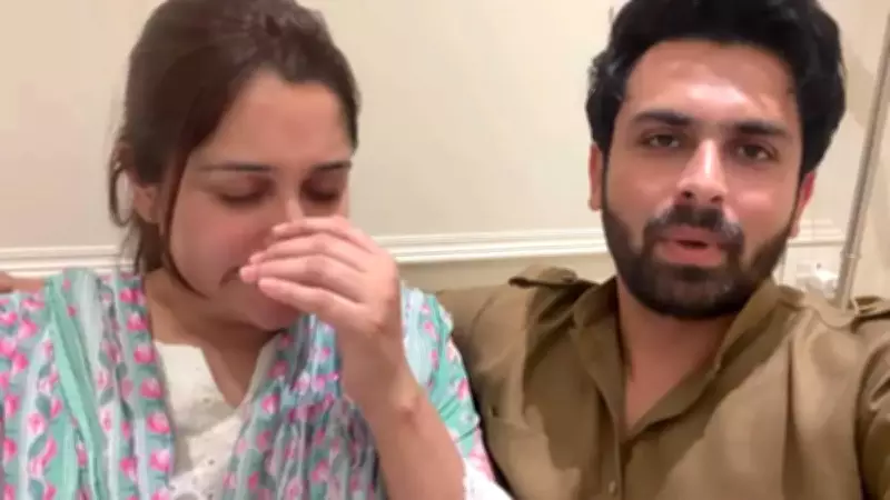 Shoaib Ibrahim's Father Suffers Second Brain Stroke Amid Dipika Kakar's Health Battle