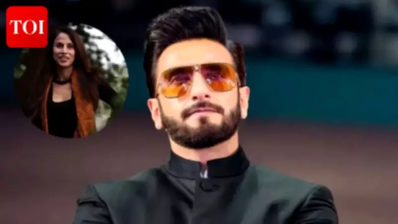 Shobhaa De Compares Ranveer Singh Row to Delhi Gymkhana Club Dispute