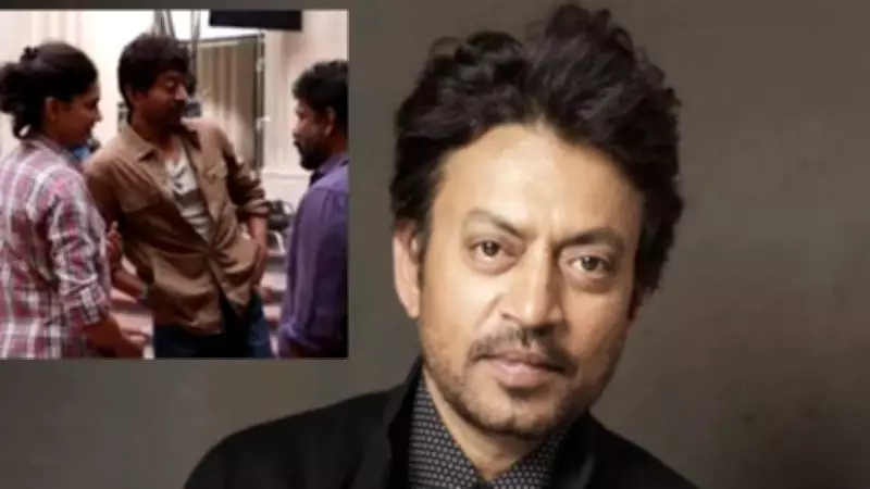 Shoojit Sircar Reveals Irrfan Khan's Romantic Side in Piku Ending