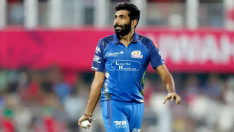 Should Mumbai Indians Rest Jasprit Bumrah After Another Heavy Defeat?
