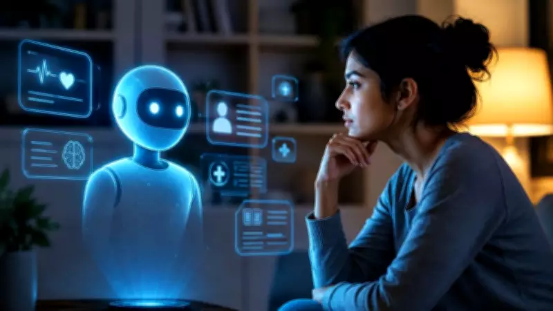Should You Trust AI Health Advice? Experts Weigh In