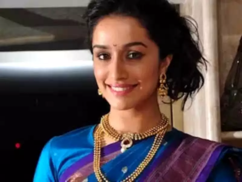 Shraddha Kapoor Wraps 'Eetha' Shoot with Grand Montage Song in Bhor