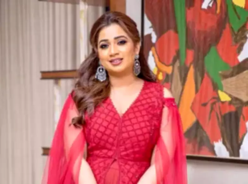 Shreya Ghoshal Reveals Her Visualisation Technique for Singing