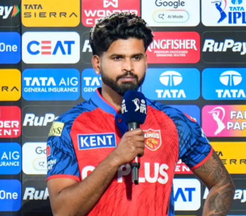 Shreyas Iyer Blames Powerplay for Punjab Kings' Defeat in IPL 2026