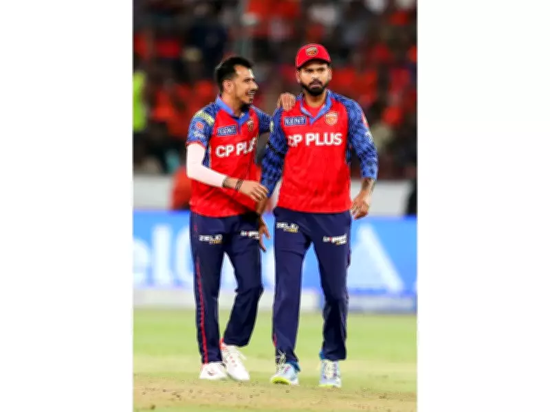 Shreyas Iyer Rues Missed Catches After PBKS Loss to SRH