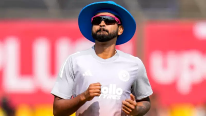 Shreyas Iyer to Replace Suryakumar Yadav as India T20I Captain: Report