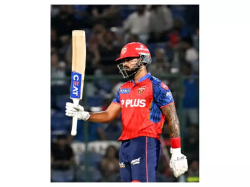 Shreyas Iyer's Maiden IPL Century Powers PBKS to 7-Wicket Win Over LSG