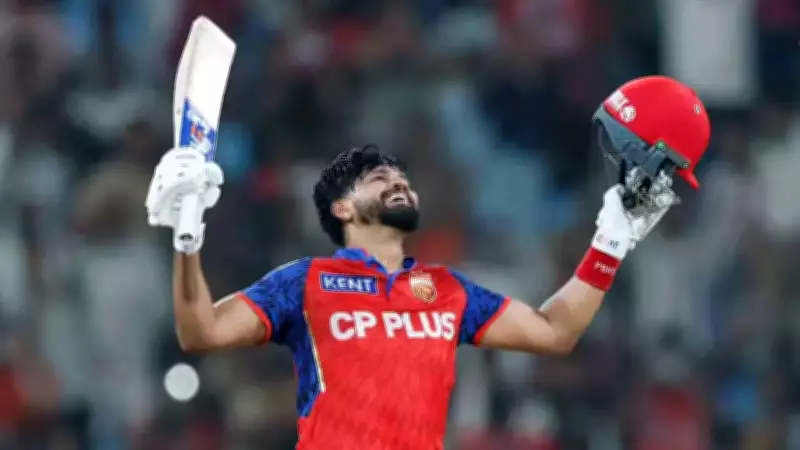 Shreyas Iyer's Maiden IPL Century Powers Punjab Kings to Crucial Win Over LSG