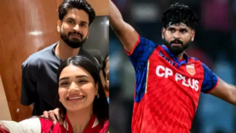 Shreyas Iyer's Sister Shresta Breaks Silence on IPL Trolling, Harassment
