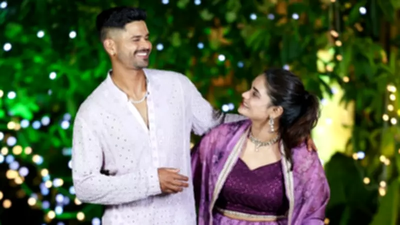 Shreyas Iyer's Sister Slams Social Media Abuse Over Viral Clip