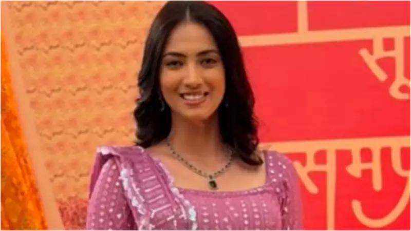 Shriya Tiwari on Kyunki Season 2: Tackling Child Gender Discrimination