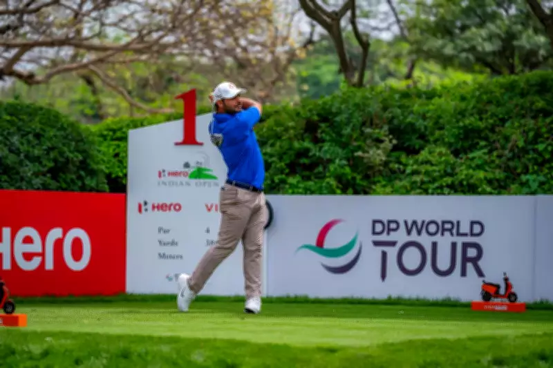 Shubhankar Sharma's Hyderabad Win: Relief, Nostalgia and Purpose