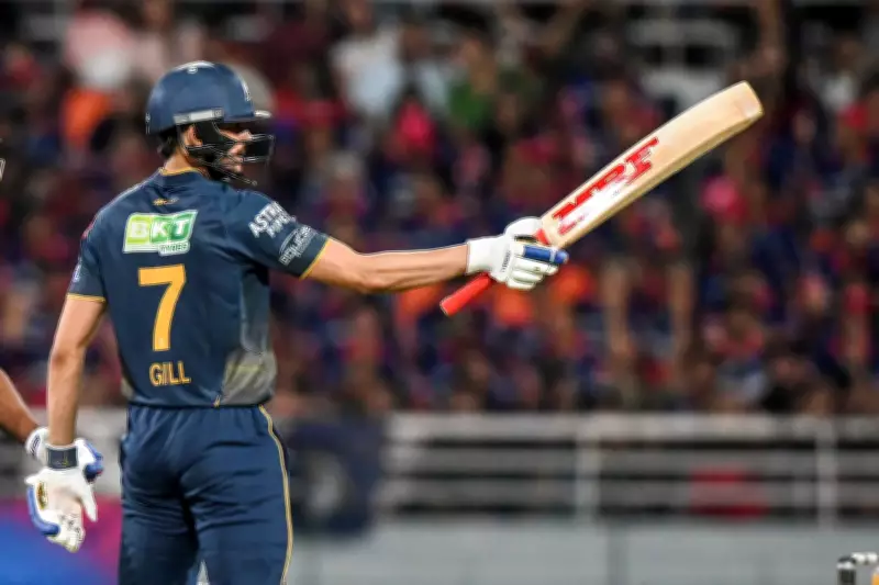 Shubman Gill eyes India T20I return despite stiff competition for opener slots