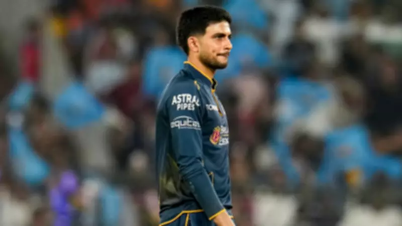 Shubman Gill Hails Team After GT's Statement Win Over RR