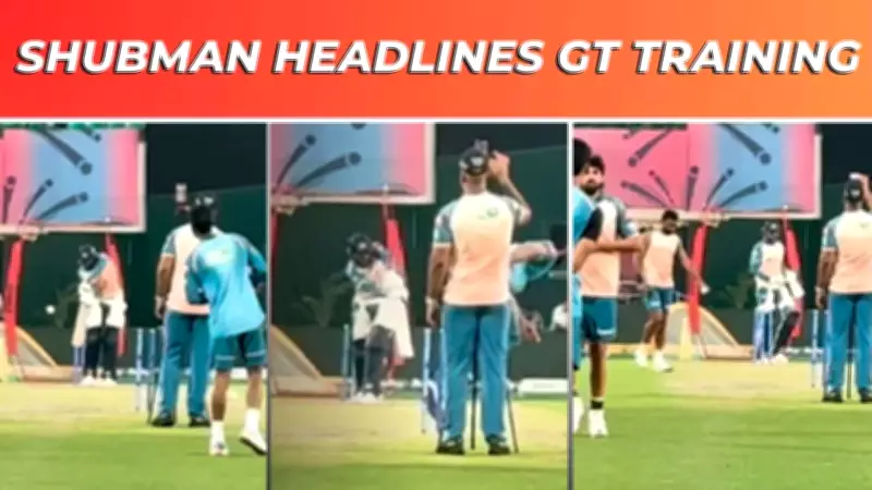Shubman Gill in Sublime Touch Ahead of IPL 2026 Playoffs