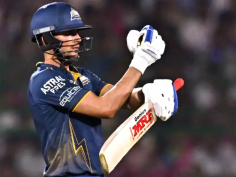 Shubman Gill Joins Elite List with Multiple 500-Run IPL Seasons as Captain