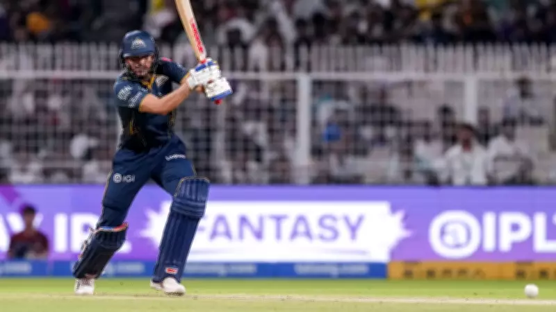 Shubman Gill Joins Kohli, Tendulkar in Elite List with KKR Knock