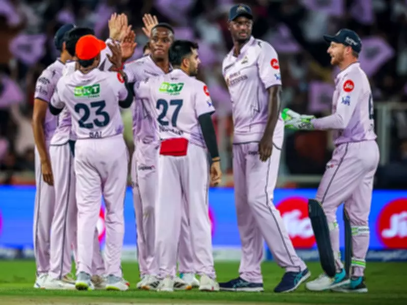 Shubman Gill Praises Bowling After GT's Dominant 82-Run Win Over SRH