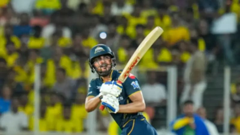 Shubman Gill Reflects on Gujarat Titans' Top-Two IPL 2026 Finish