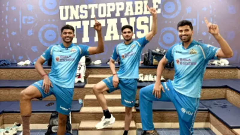 Shubman Gill Takes Dig at PBKS with 'Bas Jeetna Hai' Post After GT Win