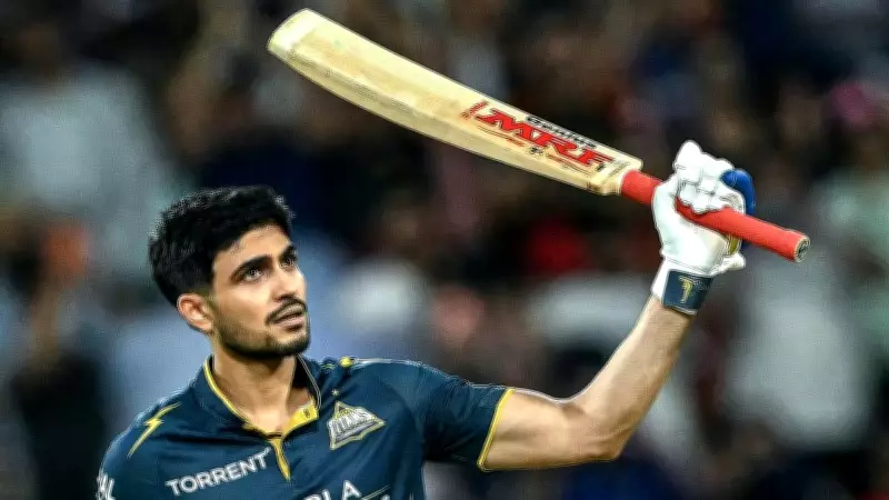 Shubman Gill's 104 Powers Gujarat Titans into IPL 2026 Final