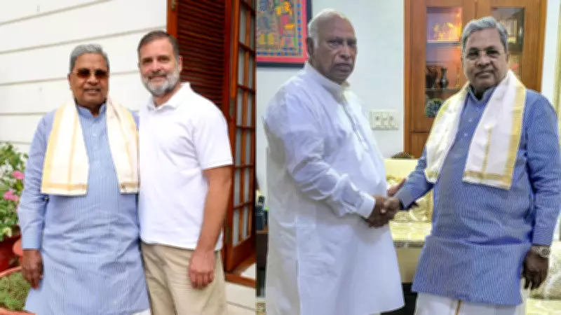 Siddaramaiah Honored for 40 Years of Service and 17 Budgets