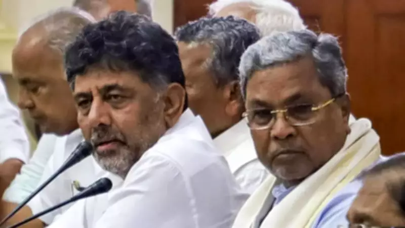 Siddaramaiah Leaves Caste Census Bomb for Shivakumar, Rahul Gandhi
