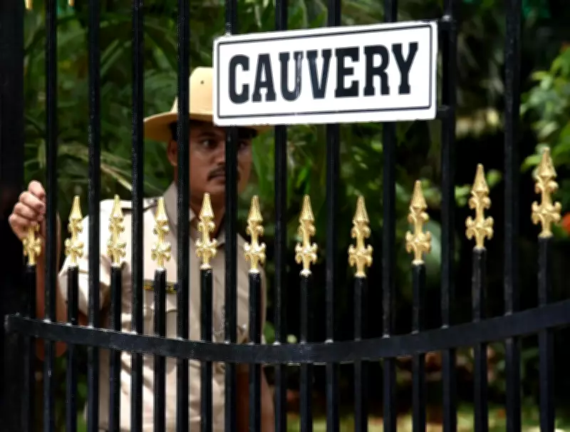 Siddaramaiah Likely to Continue Living at Cauvery Residence Until 2028